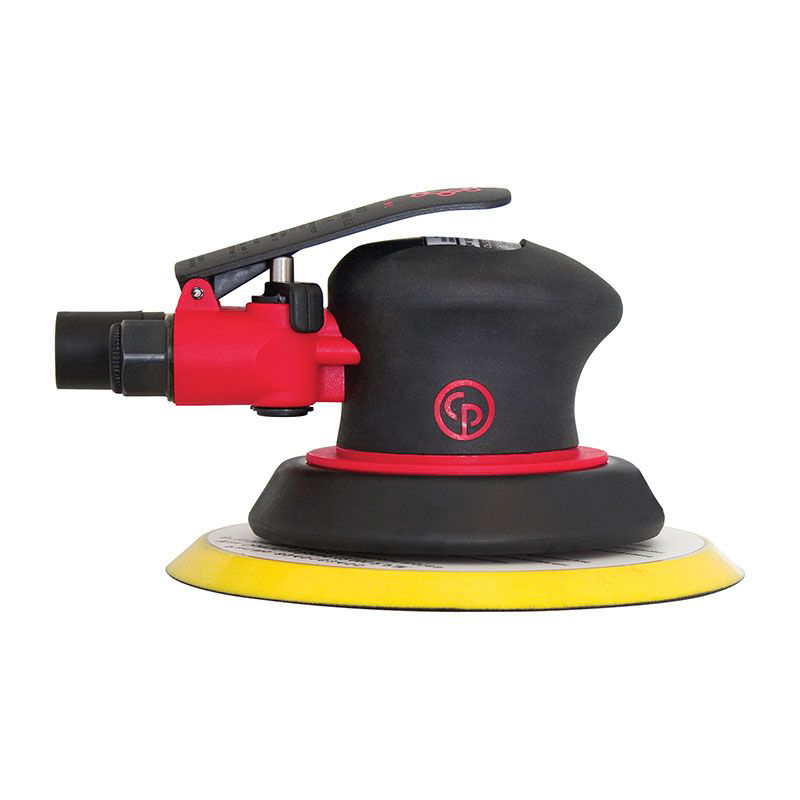 CP7225 Pneumatic Orbital Sander 6"